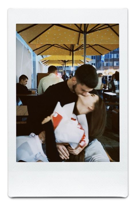 Kiss Aesthetic, Under Your Spell, Polaroid Pictures, Cute Couples Photos, Relationship Goals Pictures, Love Forever, Cute Relationship Goals, Love Photos, Love Pictures