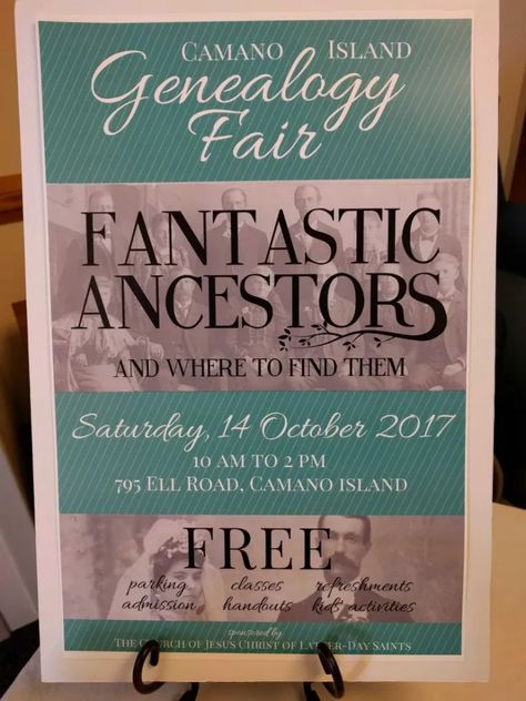 Planning a Family History Fair? 3 Tips for Success – Family Locket Church Youth Activities, Ward Activities, Visiting Teaching Handouts, Relief Society Activities, Youth Activities, Board Game Geek, Primary Lessons, Visiting Teaching, Family Home Evening