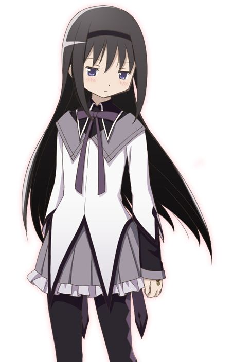 Homura Akemi, Puella Magi, Puella Magi Madoka Magica, Text Quotes, Madoka Magica, Phone Themes, Tumblr Posts, Magical Girl, Vocaloid