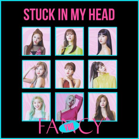 Fancy You Album Cover Twice Fancy, Stuck In My Head, In My Head, Album Art, Album Covers, Songs, Quick Saves, Art