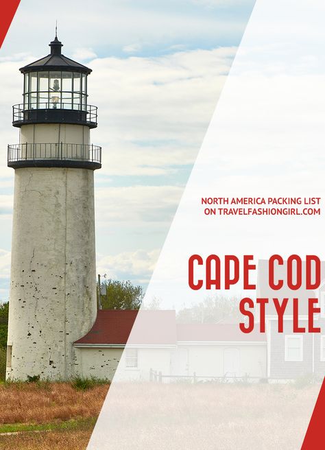 In the summer, Cape Cod, Massachusetts is every New Englander’s dream. Keep reading to discover Cape Code style and what to wear for all the warm weather activities you’ll enjoy in this lovely town in summer! http://travelfashiongirl.com/cape-cod-style/ via @travlfashngirl #packing #list #travel Fall Cape Cod Outfits, Cape Cod Outfit Fall, Cape Cod Outfit Summer, Cape Cod Fashion, Cape Cod Outfit, Vacay Clothes, Carryon Packing List, Summer Cape Cod, Europe Study Abroad