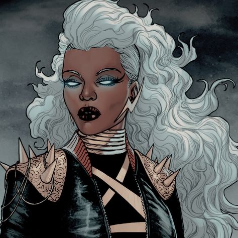 Storm Icon, Black Panther Storm, Storm Comic, Storm Xmen, Storm Marvel, Ororo Munroe, Storm Art, Female Superhero, Uncanny X-men