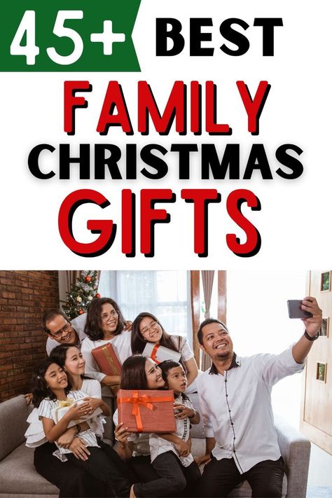 Looking for the perfect gift for your family this holiday season? Check out our comprehensive guide to family Christmas gifts. You will love these personalized ideas! Family Christmas Gift Ideas and basket ideas. Fun cheap games for the extended family. Find creative family Christmas gift ideas for the large whole group! Family Christmas Gift Ideas, Whole Family Gift Ideas, Fake Gifts, Family Gift Baskets, Name Christmas Ornaments, Personalized Family Gifts, Family Of 5, Top Ideas, Christmas Baskets