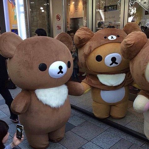 Rilakkuma, Teddy Bears, We Heart It, Bears, Lost, Japan, Free Shipping, Best Deals