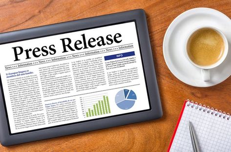 A press release is a great way to get the news out about a new product or service a company is offering. In order for consumers to learn about these products and services, they need to receive information about them. This is where the news release distribution service comes in.  press release distribution service uk Blogs Ideas, Seth Godin, Blog Ideas, Medical News, Content Curation, Medical Research, Freelance Writing, Health Blog, Blog Writing