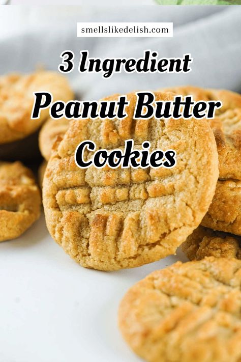 Whip up a batch of cookies whenever the craving strikes with a recipe that relies on ingredients you likely already have on hand. Air Fryer 3 Ingredient Peanut Butter Cookies epitomize effortless baking, transforming simple staples into golden-brown cookies that are sure to please. Easy Peanut Butter Cookies 3 Ingredients, Air Fryer Peanut Butter Cookies, Maple Syrup Cookies, Brown Cookies, 3 Ingredient Peanut Butter Cookies, Soft Ginger Cookies, Homemade Peanut Butter Cookies, Easy Peanut Butter Cookies, Peanut Butter Cookie Dough