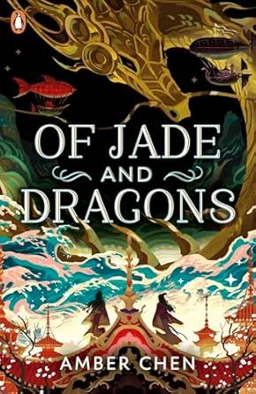 Of Jade and Dragons (Fall of the Dragon Book 1) eBook : Chen, Amber: Amazon.co.uk: Kindle Store Iron Widow, Viking Books, Illustration Children, The Assassin, The Killers, About A Girl, Children Book, Illustration Character, Design Book