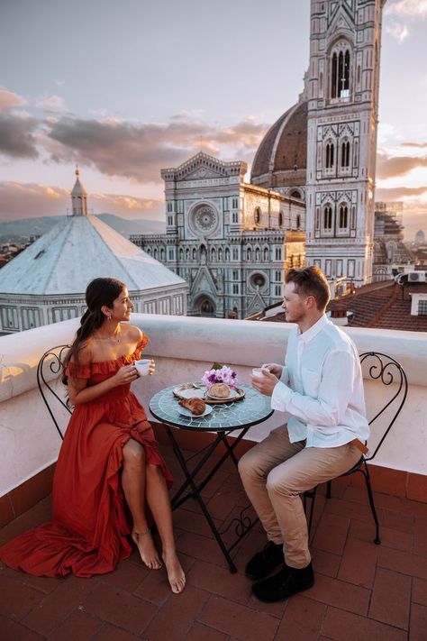 #florence #italy #florenceguide #italyguide #florencetravel #honeymoon #honeymoondestination #travelcouples #romanticgetaway Aesthetic Couple Breakup, Bali Waterfalls, Italian Romance, Visit Florence, Beautiful Arabian Horses, Movies Quotes Scene, Weekend Itinerary, Romantic Hotel, Europe Photos