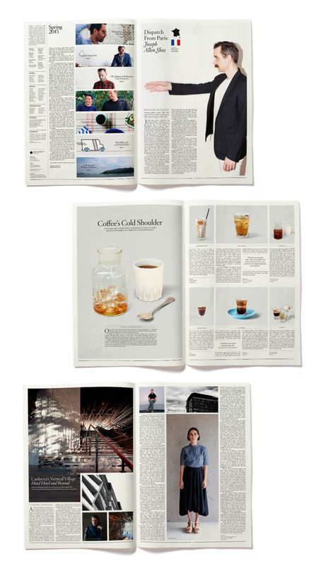 Broadsheet Newspaper, Monocle Magazine, The Company You Keep, Book Editorial, Documents Design, Senior Project, Newspaper Design, Magazine Layout Design, Publication Design