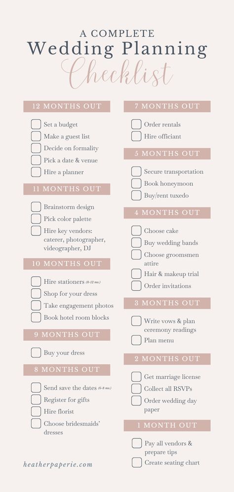 Are you engaged and looking for a checklist on how to plan your wedding? We've got a detailed step-by-step guide to take you through the wedding planning timeline. Whether your wedding is in 6 months, a year, or longer, this wedding planning guide is perfect for understanding how to organize your wedding planning. Head to our blog post to read the full guide! Wedding Planning Course, Simple Wedding List Checklist, How To Plan Your Own Wedding, Tips For Wedding Planning, Wedding To Do Checklist, Plan A Wedding In 6 Months, How To Plan A Wedding Checklist, How To Start Wedding Planning, Wedding Planning 101