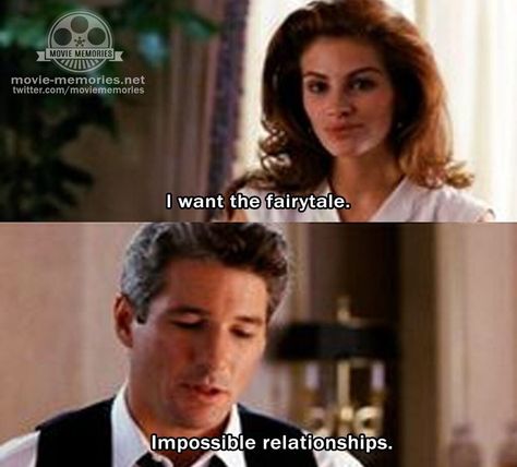 Pretty Woman Pretty Woman Film, Woman Movie Quotes, Pretty Woman Quotes, Pretty Woman Movie, Rom Coms, Movies Quotes, Favorite Movie Quotes, Dream Aesthetic, Love Quotes Photos