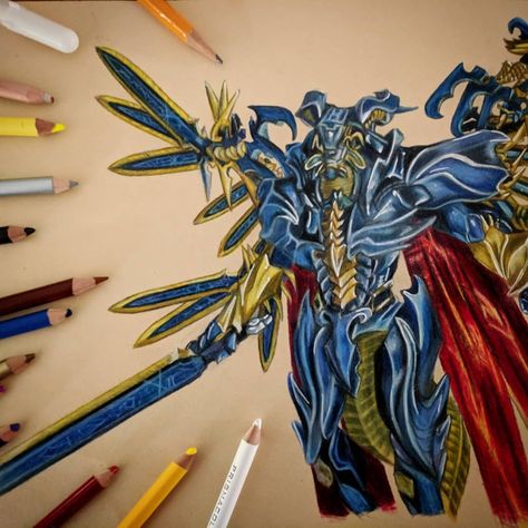 Final Fantasy XV Bahamut Summon. One of my favorite games!  #finalfantasy #finalfantasyxv #squareenix #selftaught #bahamut #coloredpencil… Random Drawings, Final Fantasy Xv, Final Fantasy, Colored Pencils, My Favorite, Fan Art, Fan, Drawings, Quick Saves