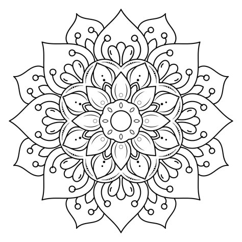 Page Logo, Free Printable Adult Coloring Pages, Mandala Printable, Floral Pattern Vintage, Black And White Mandala, White Mandala, Mandala Background, Mandala Stencils, Pattern Coloring Pages