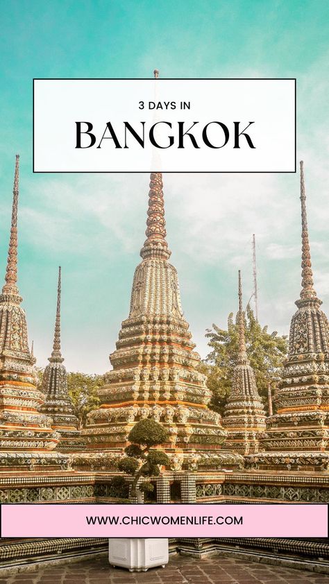 3 Days in Bangkok : the guide What To Do In Bangkok, Bangkok Guide, Bangkok Thailand Travel, Jim Thompson House, Bangkok Itinerary, Bangkok Travel Guide, Thai King, Visit Marrakech, Bangkok City