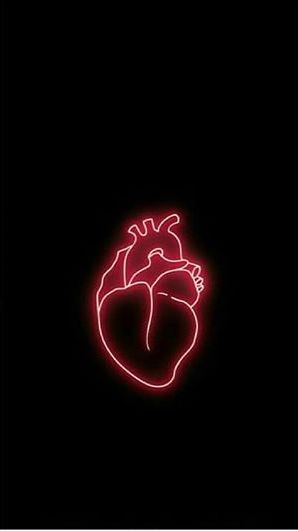 Lighting Heart Wallpaper, Fire Highlight Cover Instagram, Real Heart Wallpaper Aesthetic, Glowing Heart Aesthetic, Real Heart Aesthetic, Heart Instagram Highlight Cover, Neon Highlight Covers Instagram, Real Heart Wallpaper, Hearts Astethic