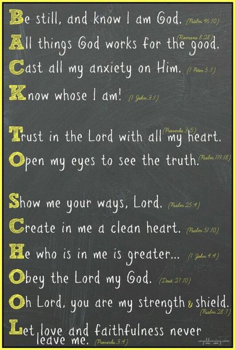 Dr. Roland J. Rios on Twitter: "A great back to school message!… " Back To School Prayer, School Encouragement, School Prayer, Church Bulletin Boards, Church Bulletin, Back To School Party, School Bulletin Boards, School Quotes, Catholic School