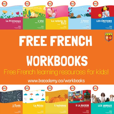 French Worksheets and Workbooks: Download Free Printable PDFs French Worksheets Intermediate, French Kindergarten Worksheets, French For Preschoolers, French Lessons Worksheets, French Worksheets For Beginners Free, French Worksheets For Kindergarten, French Flashcards Printable Free, Free French Printables, French Exercises Worksheets