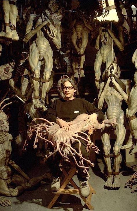 Through the Obscure Looking Glass #1: David Cronenberg’s ‘Naked Lunch’ | by Ben Graves | Medium Naked Lunch, David Cronenberg, Practical Effects, Body Horror, Arte Inspo, Movie Sets, Film Director, Sci Fi Fantasy, Horror Films