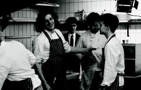 Marco Pierre White. Chef Marco Pierre White, Marco Pierre White, 25 Years Later, White Quotes, Chef Jackets, White Heat, Anthony Bourdain, Celebrity Chefs, Chef Life