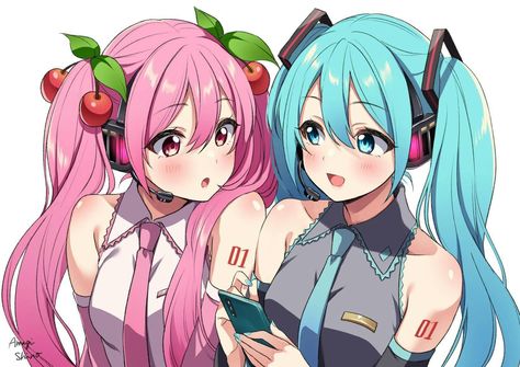 Sejarah Asia, Miku Hatsune Chibi, Sakura Miku, Miku Hatsune Vocaloid, Miku Chan, Miku Cosplay, Anime Kawaii, الرسومات اللطيفة, Hatsune Miku