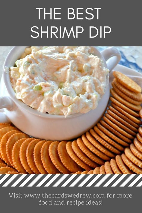 Hey shrimp lovers, you'll love this Shrimp Dip recipe!! This cold shrimp dip recipe uses cream cheese and is the perfect easy appetizer idea for a group to enjoy!! #shrimp #appetizer #recipe #dip Best Shrimp Dip Recipe, Cream Cheese And Shrimp Dip, Easy Shrimp Dip Recipe, Shrimp Dip Cold, Shrimp Dip With Cream Cheese Cold, Cold Shrimp Appetizers, Cream Cheese Shrimp Dip, 2023 Appetizers, Shrimp Dip With Cream Cheese