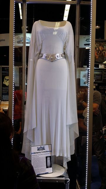 Princess Leia gown Princess Leia Wedding Dress, Princess Leia Inspired Wedding Dress, Princess Leia Inspired Outfit, Star Wars Inspired Wedding Dress, Princes Leia Costume, Leia Wedding Dress, Princess Leia Cosplay, Princess Leia Costume, Leia Costume