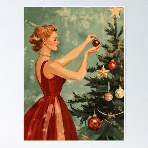 Christmas Poster, Retro Christmas, Christmas Design, Festive Christmas, Sale Poster, Festival, For Sale, Christmas, Design