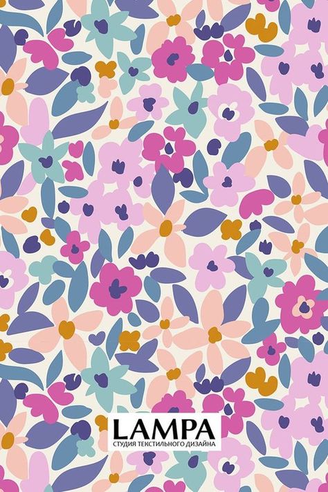 Pattern design Surface Pattern Design Sketchbooks, Modern Textiles Patterns, Floral Pattern Illustration, Illustration Tips, Patterns Illustration, Modern Florals, Surface Pattern Design Inspiration, Flower Print Pattern, Floral Pattern Wallpaper