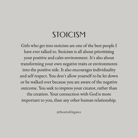 High Value Woman Traits, Stoicism Women, High Value Woman Aesthetic, High Value Woman Quotes, Queen Affirmations, Negative People Quotes, Deep Facts, Vision Wall, Content Quotes