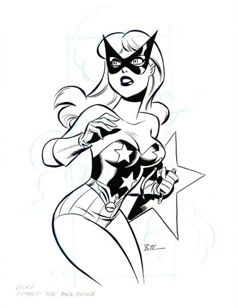 Marvel Character Design, Western Comics, Steve Ditko, Female Superhero, Bruce Timm, Classic Comics, Art Gallery Room, Gallery Room, Superhero Art