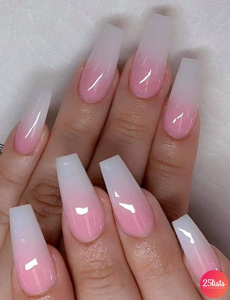 List : 30+ Best Pretty Coffin Nails Maquillage Yeux Cut Crease, Glitter Nails Acrylic, Pink Ombre Nails, Nude Nail Designs, Ombre Acrylic Nails, Ombre Nail Designs, Thanksgiving Nails, Pink Acrylic Nails, Fabulous Nails