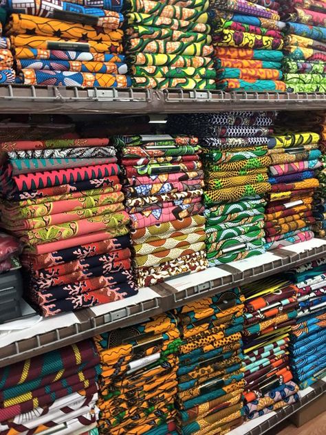 Wholesale African Fabrics supplier from New York|| Visit our store: 344 west 38th street, Suite#503 New York, NY 10018 Call us: 3477745575 or 3476596812 buy online: www.fabricsusainc.com African Fabric Store, Fabric Shop Display, African Outfits, Sight Unseen, African Textiles, Fabric Suppliers, African Lace, African Print Fabric, Ankara Fabric