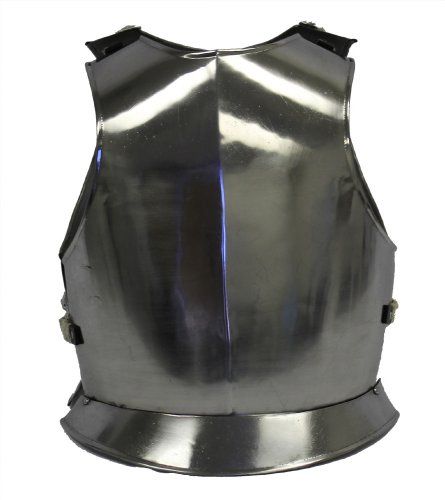 Larp Armor, Arm Guard, Knight Armor, Iron Steel, Medieval Armor, Medieval Knight, Body Armor, Authentic Design, Military Uniform