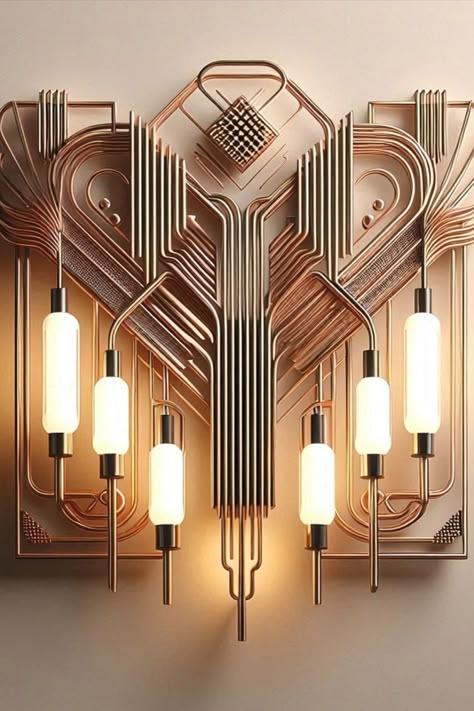 Art Deco Lampe, Art Deco Restaurant Interior, Art Deco Interior 1920s, Great Gatsby Decor, Gatsby Decor, Art Deco Restaurant, Art Deco Room, 1920s Glamour, Art Deco Home Decor