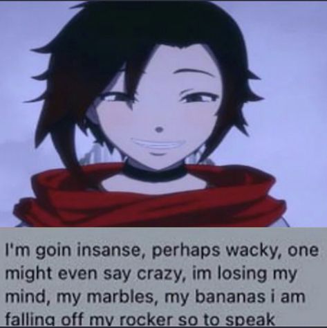 Rwby Pfp, Nora Rwby, Rwby Screenshots, Whiterose Rwby, Rwby Rose, Rwby Ruby Rose, Qrow Branwen, Rose Pic, Rwby Funny