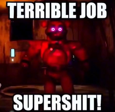 Fnaf Will Be Real In 52 Minutes, Fnaf Memes Funny, Fnaf Stuff, Fnaf Memes, Security Breach, Fnaf Funny, Silly Images, Funny Reaction Pictures, Really Funny Pictures