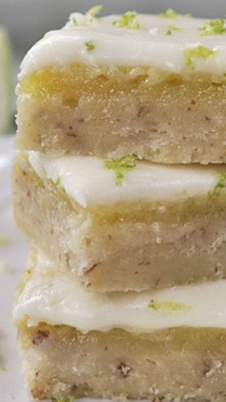 Key Lime Recipes, Key Lime Bars, Key Lime Desserts, Key Lime Pie Bars, Lime Desserts, Lime Punch, Lime Bars, Lime Recipes, Sweet Bar