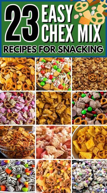 Whip up quick and tasty snacks with these easy Chex Mix recipes. Great for busy days! Snake Mix Recipes, Chex Party Mix Recipe Crock Pot, Chip Mix Party, Chex Mix Gift Ideas, How To Make Chex Mix Recipes, Chex Mix Recipes With Cheetos, Pizza Chex Mix Recipes, Ranch Dill Snack Mix Recipes, No Cook Chex Mix Recipes