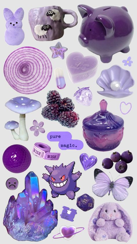 #shuffles #shufflescollage #purple #purplecollage Shuffles Purple, Spiritual Rocks, Altoids Wallet, Frames Design Graphic, Writing Paper Template, Frames Design, Aesthetic Vibes, Fun Easy Crafts, Pastel Purple