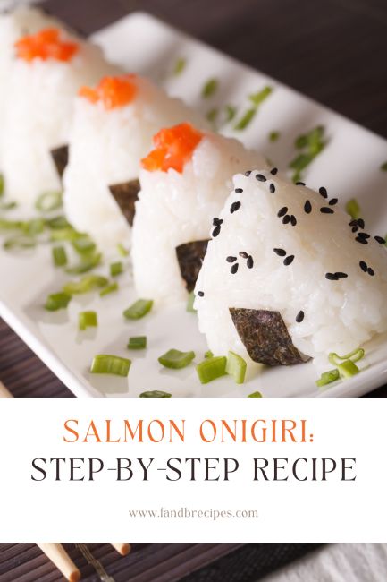 Salmon Onigiri is a delicious and popular Japanese dish that has been enjoyed for many years. Onigiri, in general, is a traditional Japanese food. It’s made by shaping steamed rice into a ball or triangle shape and adding a filling. The filling can be anything from salmon to tuna to pickled vegetables or even Umeboshi. It is a type of Japanese pickled plum. Onigiri Salmon, Salmon Onigiri, Plum Recipe, Traditional Japanese Food, Japanese Food Traditional, Types Of Sushi, Poached Salmon, Japanese Grocery, Frozen Salmon