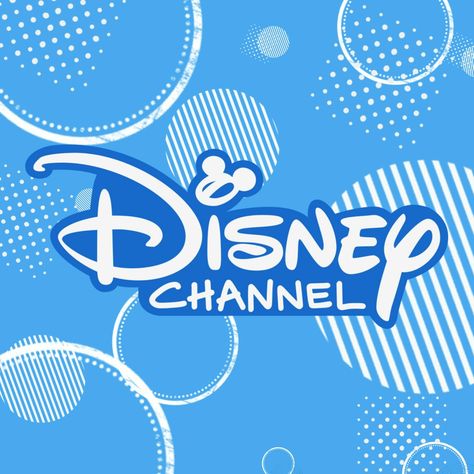 Dcom Party, Old Disney Channel Aesthetic, Disney Channel Logo, Disney Channel Aesthetic, Channel Aesthetic, Growing Up In The 2000s, Old Disney Channel, Disney Tv, Channel Logo