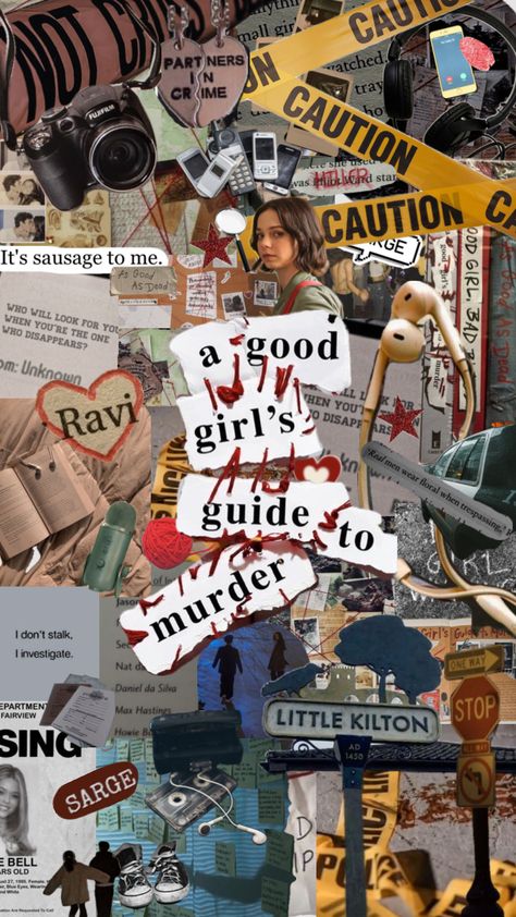 Has anyone seen the show yet? #agggtm Good Girls Guide, As Good As Dead, Fantasy Books To Read, Best Mysteries, Good Girls, Book Annotation, Book People, Book Community, Book Boyfriends