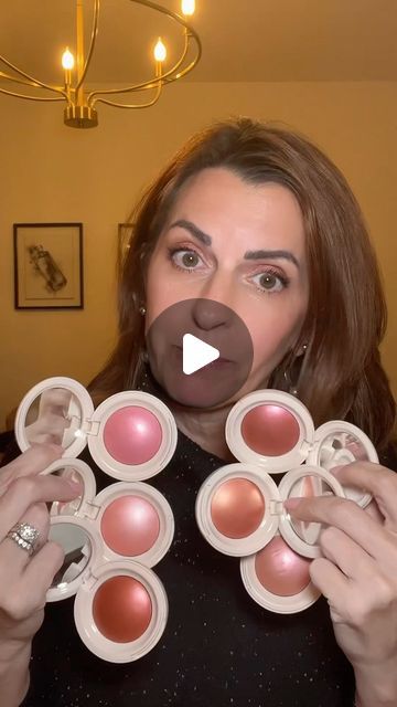 Melissa on Instagram: "#RareBeauty #BlushHighlighter #MakeupTutorial #BeautyObsessed #GlowingSkin #BlushPalette #HighlighterGoals #BeautyEssentials #RareBeautyFinds #MakeupAddict #GlamMakeup #NewMakeup #BakedBlush #MakeupInspiration #springsavings #BeautyInfluencer @Rare Beauty #tiktokspringsale" Rare Beauty Tutorial, Rare Beauty Makeup Tutorial, Rare Beauty Blush Grateful, How To Apply Rare Beauty Highlighter, Rare Beauty Blush, Rare Beauty Bluch Nearly Muave, Encourage Blush Rare Beauty, Blush Tips, Baked Blush