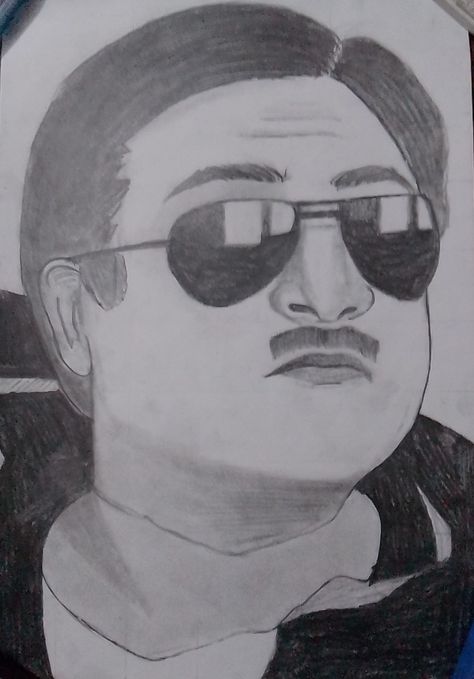 Jethalal Drawing Sketch, Jethalal Sketch, Jethalal Drawing, Taarak Mehta, Pencil Drawing Images, Diy Drawing, Boho Art Drawings, Cool Pencil Drawings, Meaningful Drawings