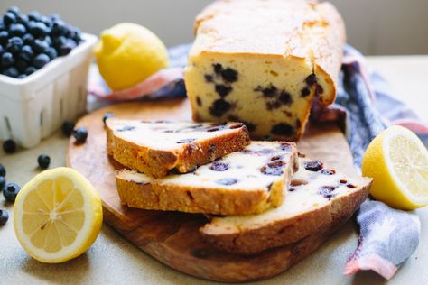 Lemon Blueberry Poundcake (Video!) | Coley Cooks... Blueberry Lemon Cake Recipe, Lemon Sweets, Lemon Blueberry Pound Cake, Blueberry Pound Cake, Blueberry Lemon Cake, Lemon Cake Recipe, Vegan Blueberry, Blueberry Cake, Types Of Cakes