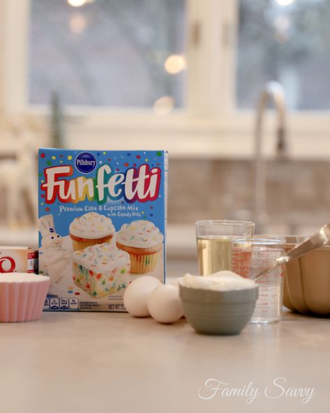 funfetti cake Boxed Funfetti Cake Mix Taste Homemade, Funfetti Bundt Cake Recipes, How To Make Funfetti Box Cake Better, Box Funfetti Cake Mix Hacks, Funfetti Cake From Box Cake Mixes, Fun Fetti Cake Mix Recipes, Doctored Funfetti Cake Mix Recipes, Copycat Nothing Bundt Cake Recipes Confetti, Funfetti Box Cake Taste Like Bakery