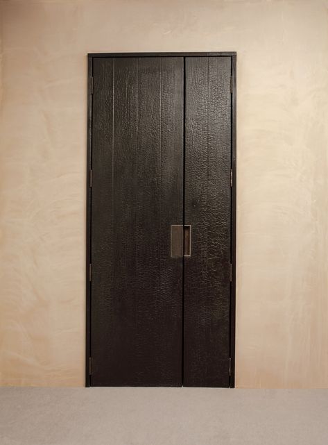 Doors — Mark Oram Japandi House, Contemporary Doors, Doors Interior Modern, Sugi Ban, Wardrobe Room, Shou Sugi Ban, Arched Doors, Timber Door, Modern Victorian