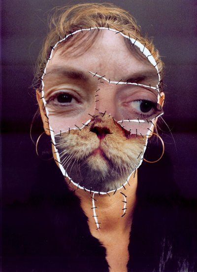 More collage research// ANNEGRET SOLTAU | T H E O N I E A D A M S Annegret Soltau, Art Du Collage, Collage Portrait, Collage Kunst, Gcse Art, A Level Art, Weird And Wonderful, Art Journals, Houston Texas