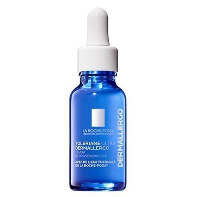 La Roche-Posay Toleriane Ultra Dermallergo Soothing Serum 20ml Creme Anti Age, Hydrating Cleanser, American Crew, It Cosmetics, Hydrating Serum, Roche Posay, Burt's Bees, La Roche Posay, Aloe Vera Gel