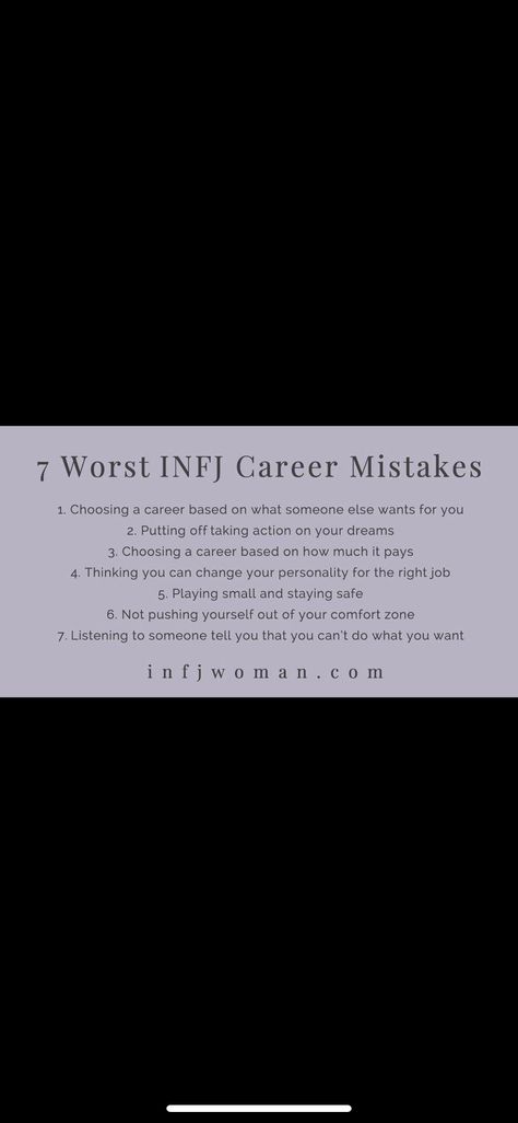 Infj Jobs Career, Infj Jobs, Infj Careers, Isfj Personality, High Paying Careers, Infj Personality Type, Choosing A Career, Infj Personality, Job Career